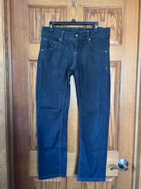 Athleta Straight Leg Jeans